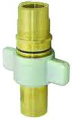 WING NUT COUPLING